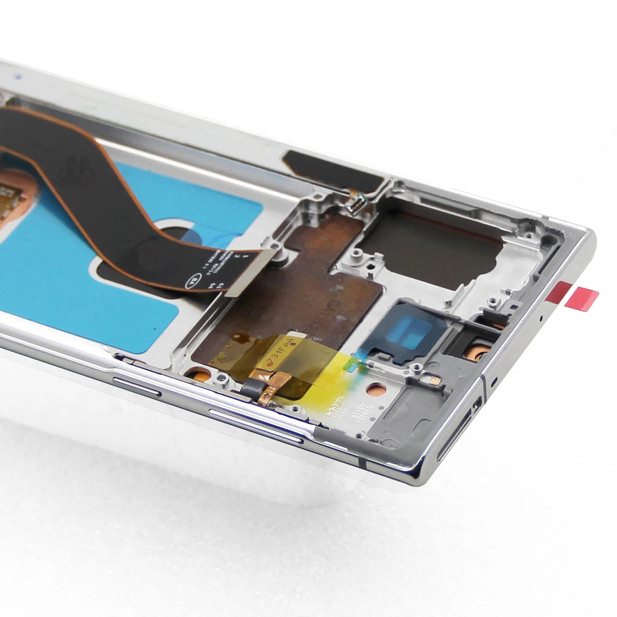 100%Tested Note 10 Display Screen, for Samsung Note 10 N970 SM-N970F SM-N9700 LCD Display Touch Screen Digitizer with Frame