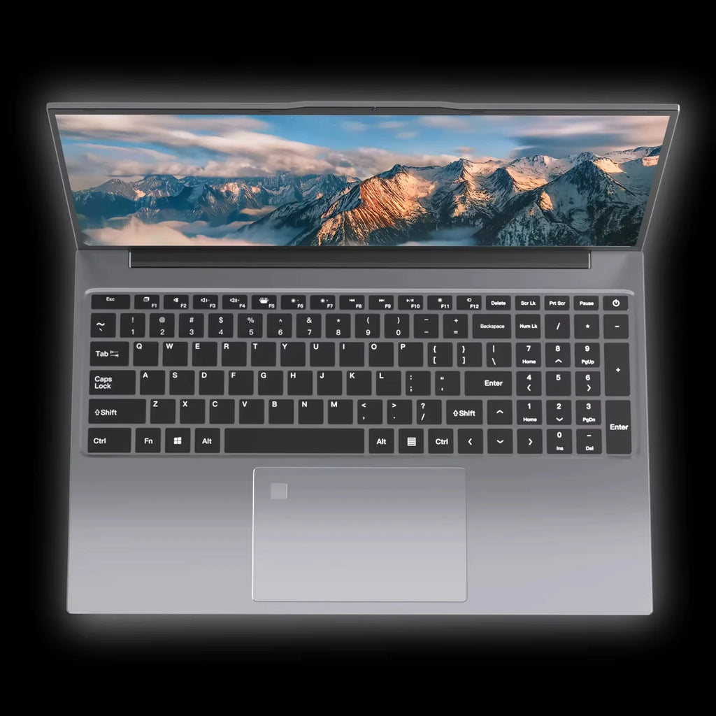 Xiaman 15.6" Gaming Laptop intel i9 10980HK/9900U Notebook PC IPS Fingerprint 16GB RAM 1TB SSD Windows 11 Pro Laptop PC Gamer