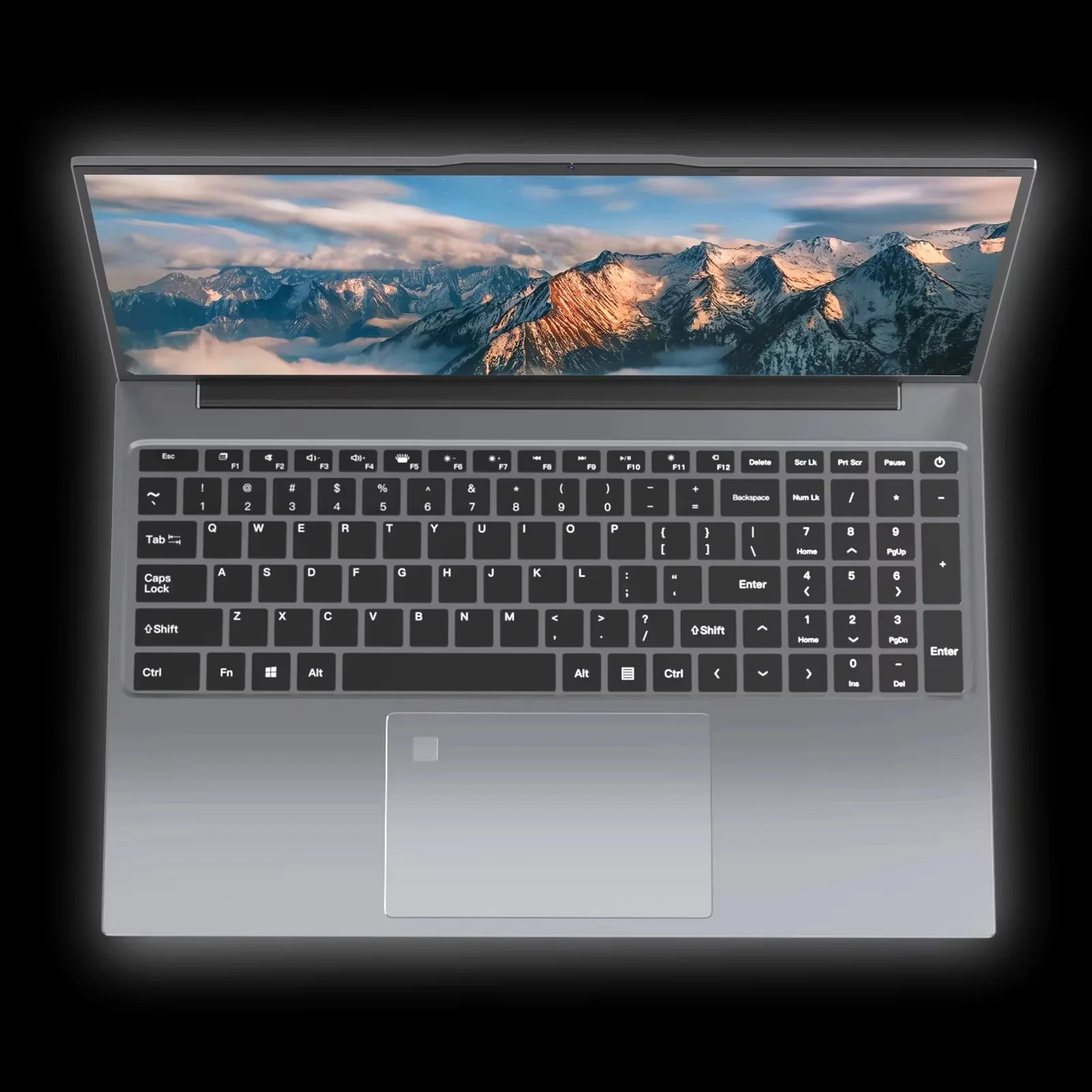 Xiaman 15.6" Gaming Laptop intel i9 10980HK/9900U Notebook PC IPS Fingerprint 16GB RAM 1TB SSD Windows 11 Pro Laptop PC Gamer