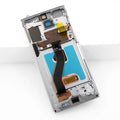 100%Tested Note 10 Display Screen, for Samsung Note 10 N970 SM-N970F SM-N9700 LCD Display Touch Screen Digitizer with Frame