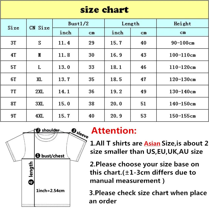 Hot Sale Video Game Pikmin 4 Print Cartoon Kids T-shirt Girls Clothes Baby Boys Black Short Sleeve T shirt Children Tops,TH5868