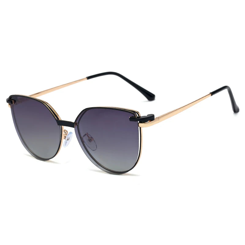 MS 95802 Magnetic Clips Quality Polarized Clip on Sunglasses Clip-On Sun Glasses Blue Light Glasses Sunglasses Custom Logo