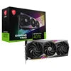 Used MS'I GeForce RTX 4070 GAMING X TRIO 12G Graphics Card With 12GB GDDR6X 192 Bit Memory Support OverClock
