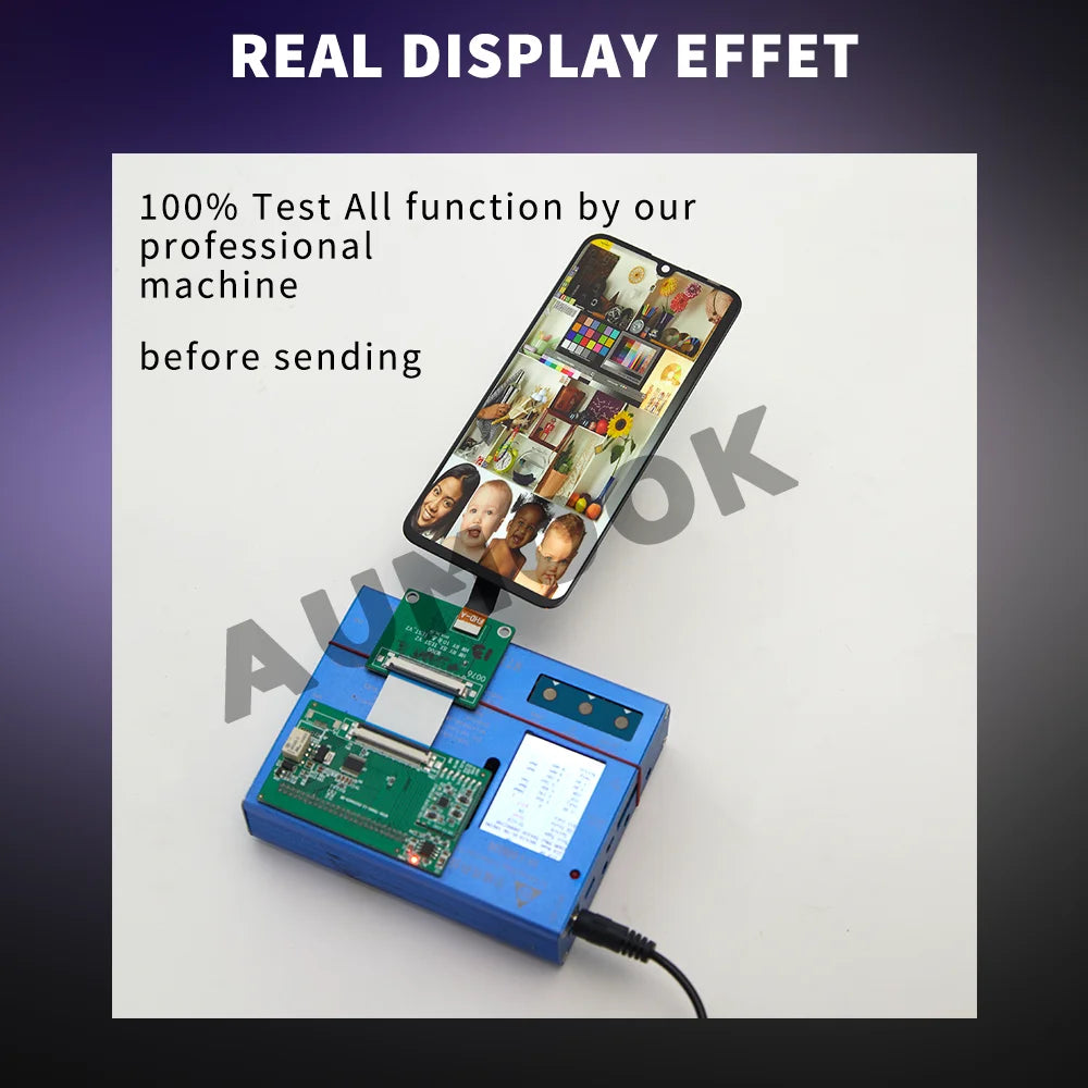 6.5"Display For Samsung Galaxy A04 A04s A04e LCD Display Touch Screen Digitizer Assembly For Samsung A045F A047F A042F Display
