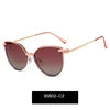 MS 95802 Magnetic Clips Quality Polarized Clip on Sunglasses Clip-On Sun Glasses Blue Light Glasses Sunglasses Custom Logo