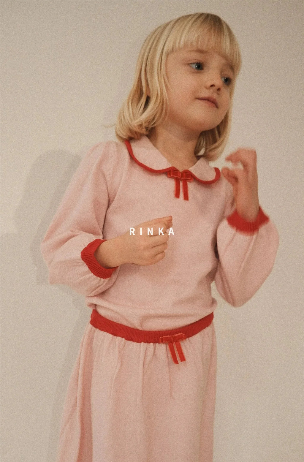 Knitted Sweater FL Brand Christmas Winter Baby Dresses Cardigan Toddler Girls Clothes Casual Dress Long Sleeve Tops and Pants