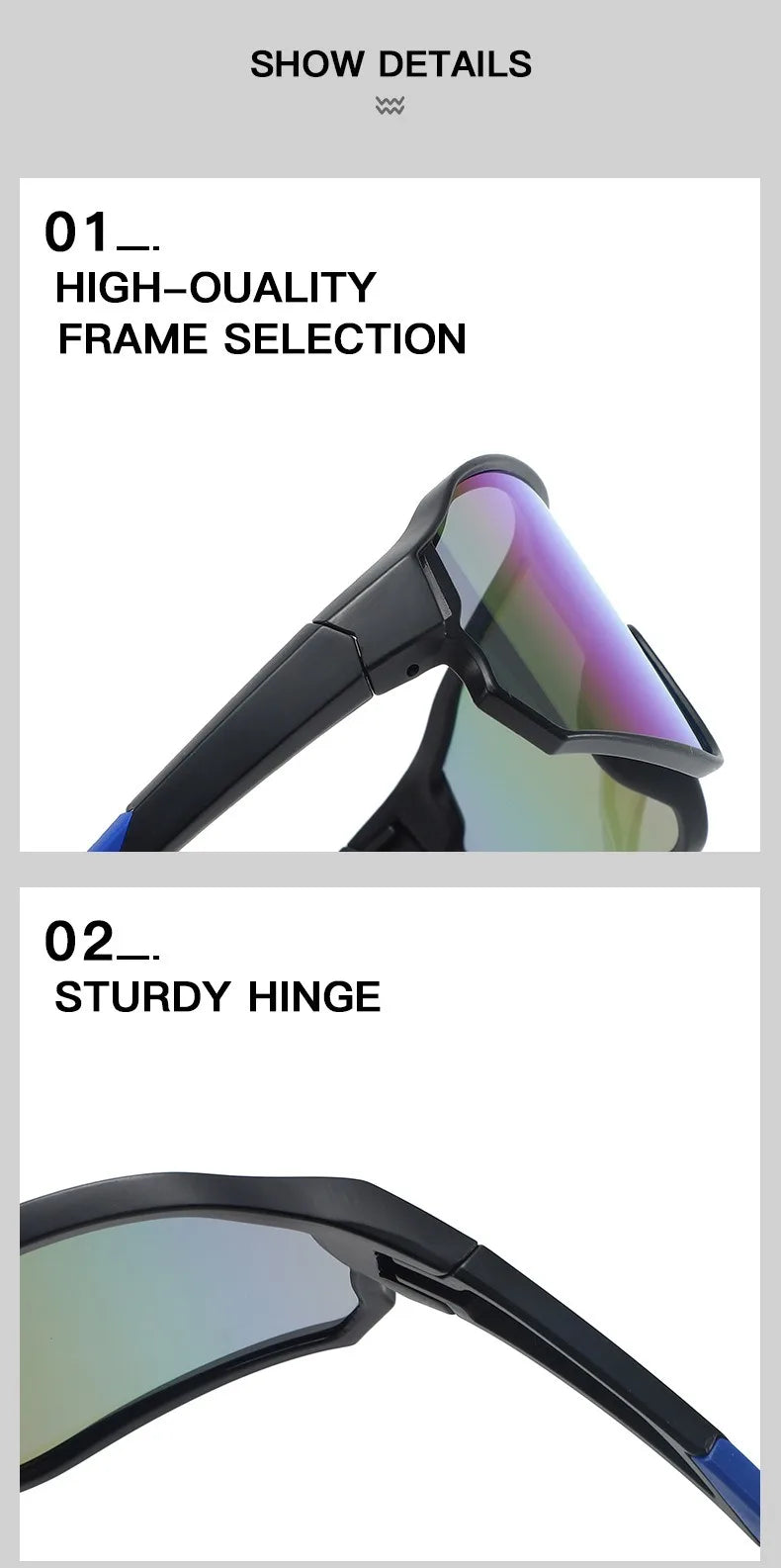 GIANT Cycling Glasses UV400 Anti Fog REVO Lenses HD Clarity MTB/Road Bike sunglasses  men and women
