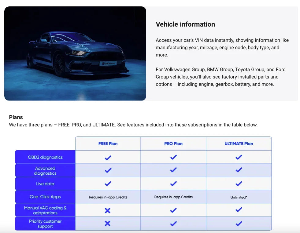OBDeleven Newest OBD eleven obd11-V2/V3 Device OBD11 Volkswagen VW/Audi/Skoda for IOS+Android OBD2 Scaner Diagnostic Tool