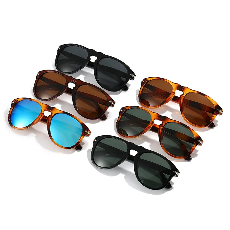 New men's and women's pilot polarized sunglasses sports driving glasses sunglasses 007 Craig