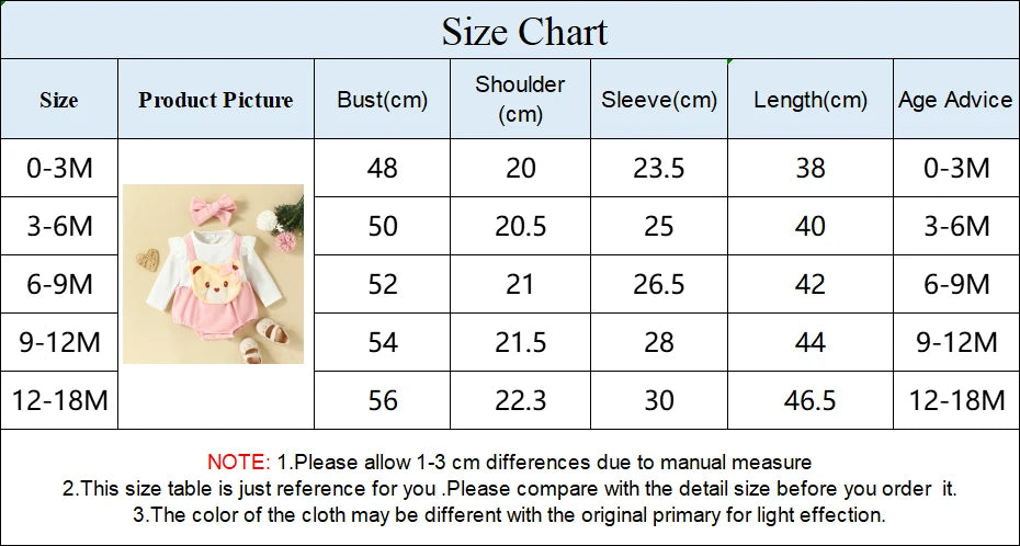 Prowow Cute Fox Baby Dresses For Girls Heart Print Romper+Suspender Fox Dress For Girls Fall Winter Newborn Baby Girl Clothes