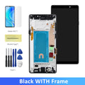 New Note 9 LCD For Samsung Note9 LCD Display Touch Screen Digitizer Repair Parts with Frame N960F N960D/S Replacement 100% Test
