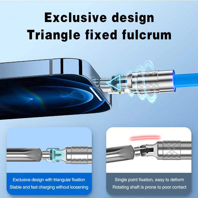 100W Liquid Silicone Fast Charge Cable Type For iPhone 14 Xiaomi Huawei Samsung USB C Micro USB Charge Cable for Playing Game