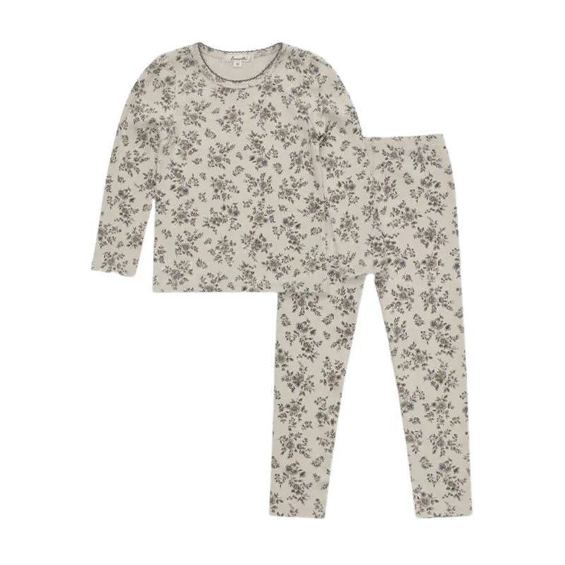 Girl Clothes LOU Brand 2025 New Autumn Kids Blouse and Skirts Sets Cute Sweater Children Outwear Floral Baby Dresses Princess