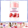 Aluminum Free Deodorant for Women 1/5 Count Pomegranate and Lemon Verbena 72 hour odor protection Whole Body Deodorant Sticks