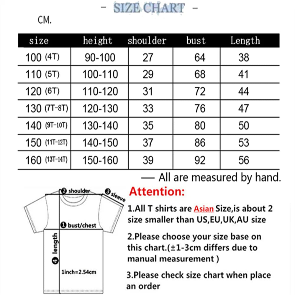 Summer Clothes Boys Girls Age 3-12 Tee+shorts suit Children Short Sleeve T-shirts Child Loose Casual Pink Black Fashion white