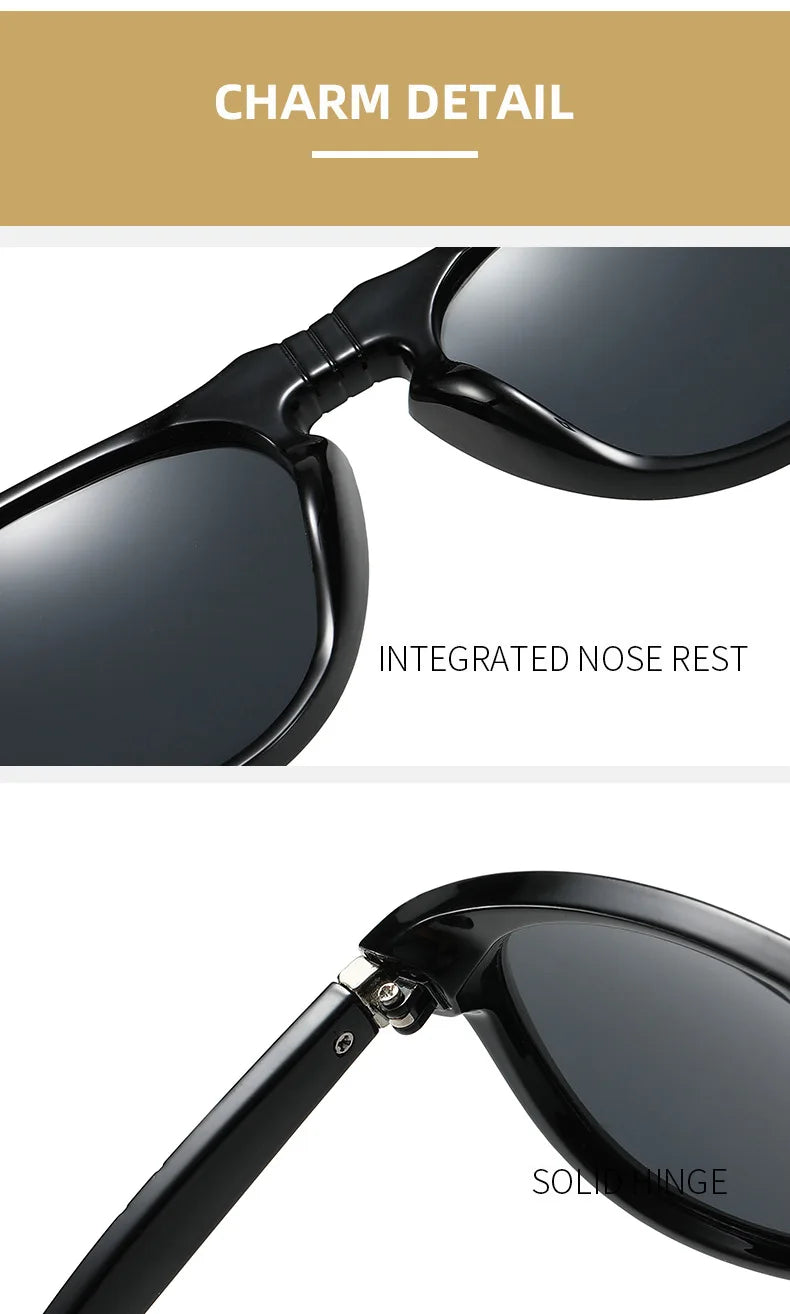 New men's and women's pilot polarized sunglasses sports driving glasses sunglasses 007 Craig
