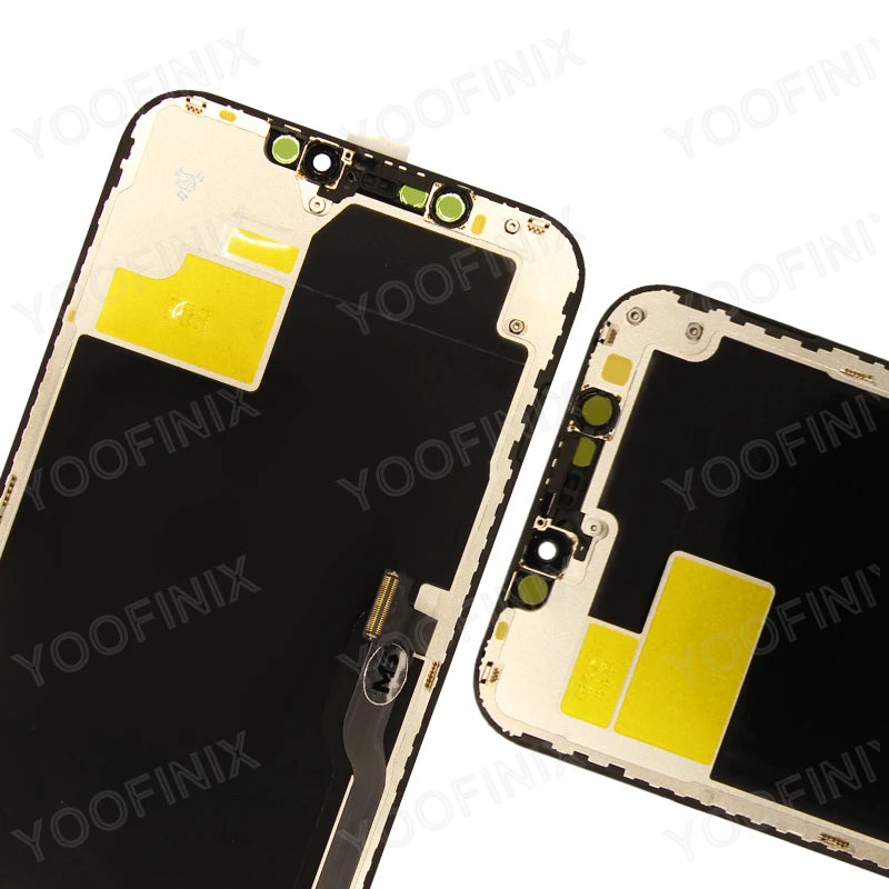 OLED For iPhone X XR LCD XS MAX Display Touch Screen For iPhone 11 Pro Max Display 12 Pro 13 Mini 14 15 LCD Replace Parts