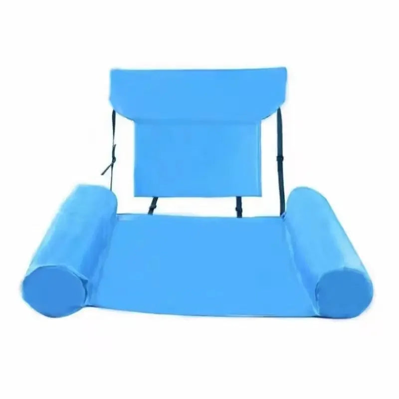 Inflatable Mattresses Water Swimming Pool Accessorie Hammock Lounge Chair Pool Float Water Foam Board Toys Float Mat Pool Rafts