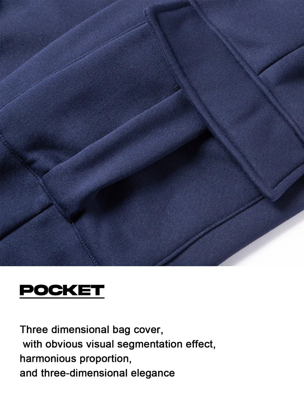 Mens Casual Pants Spring Autumn Sweatpants Drawstring Solid Color Workout Long Pants Fashion Gym Trousers with Pockets