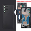 For Samsung S22 Ultra Tested For S22Ultra S908 S908B S908U S908W S908E LCD Display Touch Screen Digitizer Assembly Replacement