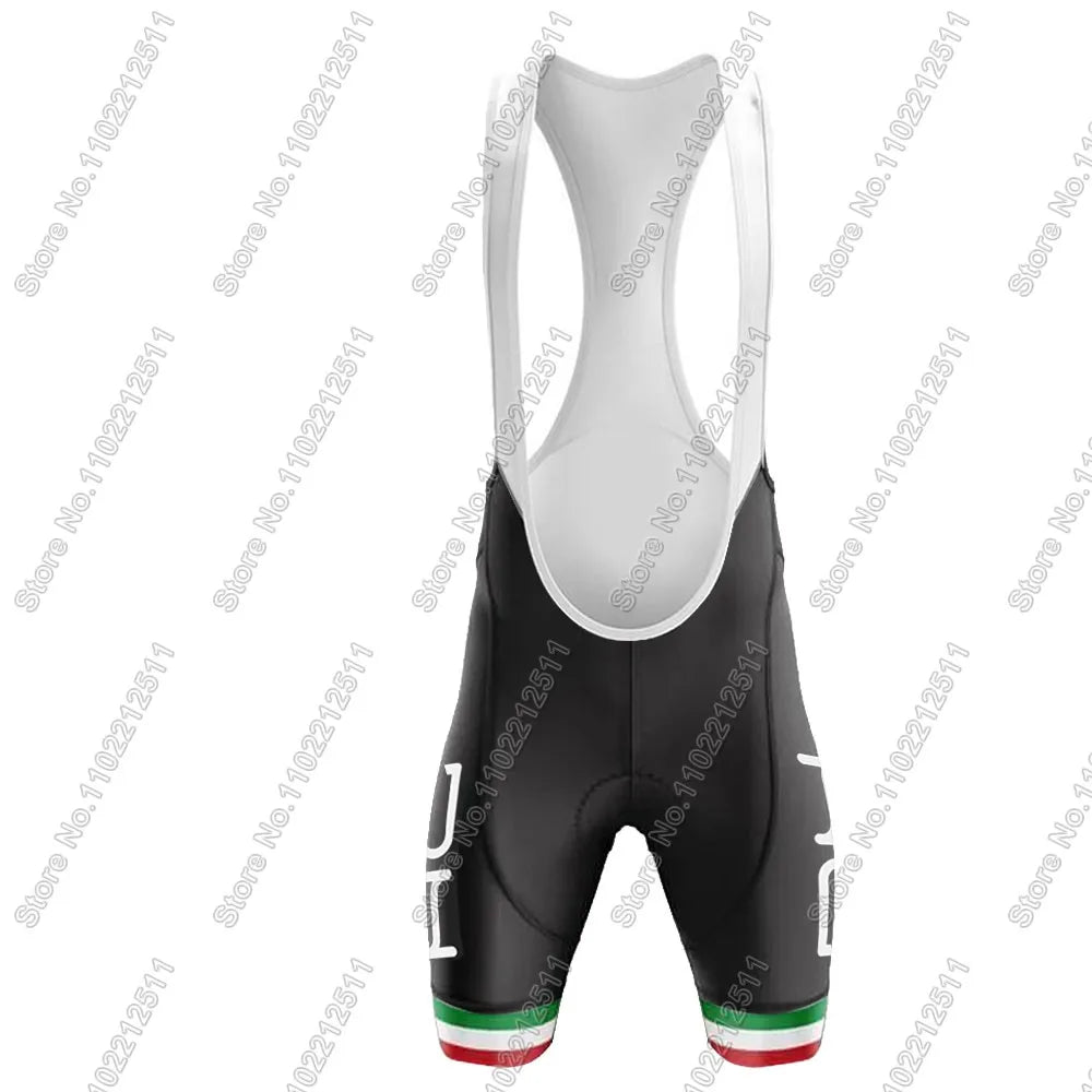 Team Androni 2024 Cycling Jersey Set Men italy Short Sleeve Clothing Road Bike Shirts Suit Bicycle bib Shorts MTB Maillot Ropa