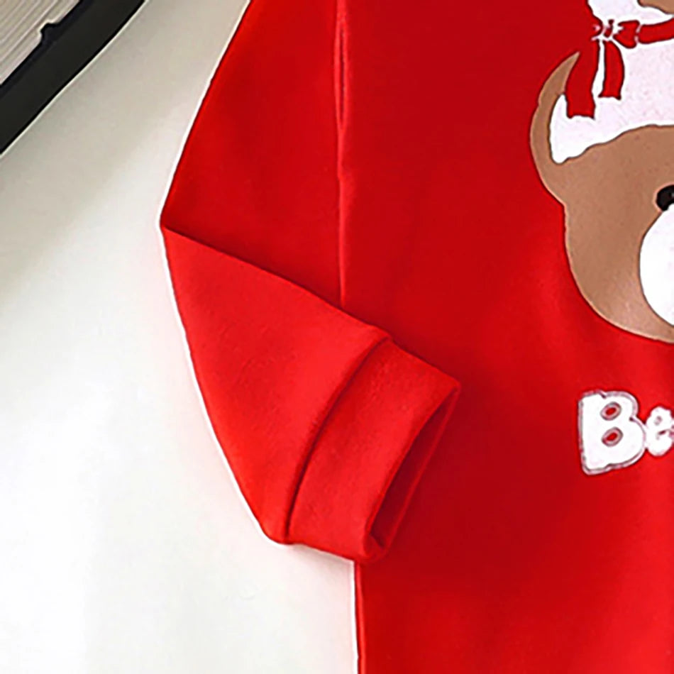 Baby Girl Clothes Pajamas Sets Boys Tops Set Child Christmas Gift Carnival Party Dress Kids Halloween Elf Cosplay Costumes Suit