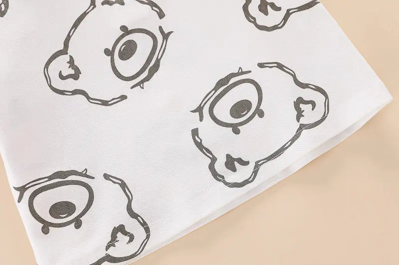 New Summer Baby Clothes Suit Children Boys Girls Cartoon Bear T Shirt Shorts 2Pcs/Set Toddler Casual Clothing Kids Tracksuits