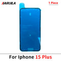 New LCD Screen Frame Seal Tape Waterproof Adhesive Sticker For iPhone 11 12 13 14 15 Pro Max Plus Phone Parts