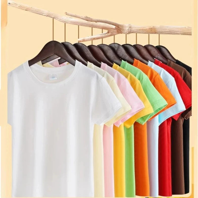 Kids Michael Jackson Rock N Roll T-Shirt Children's Fashion Crew Neck Top Summer Casual Clothes for Baby Boys/Girls