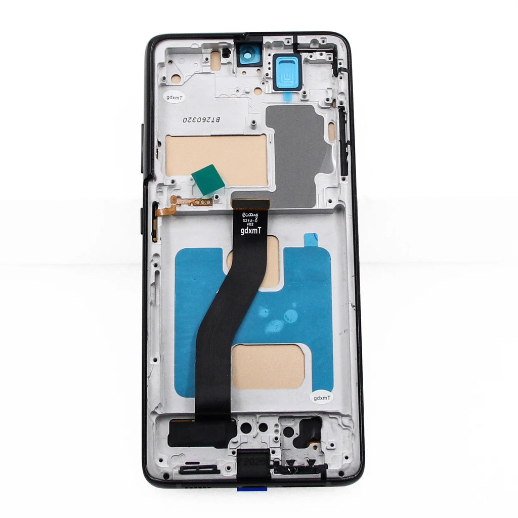 Tested S21 Ultra For Samsung S21 Ultra 5G G998B G998U G998W LCD Display Touch Screen Digitizer Assembly Replacement