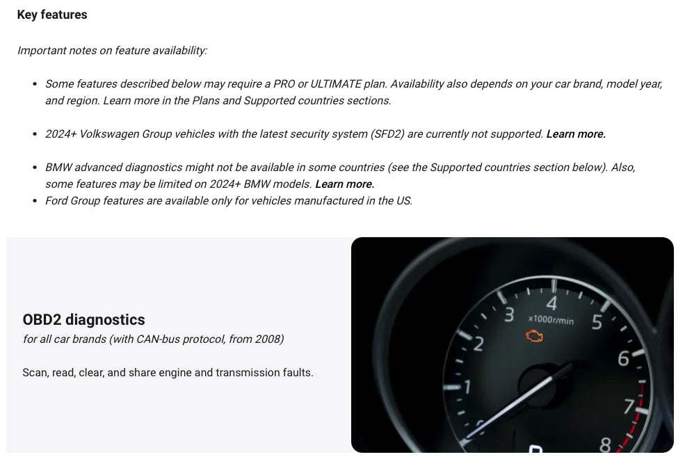 OBDeleven Newest OBD eleven obd11-V2/V3 Device OBD11 Volkswagen VW/Audi/Skoda for IOS+Android OBD2 Scaner Diagnostic Tool