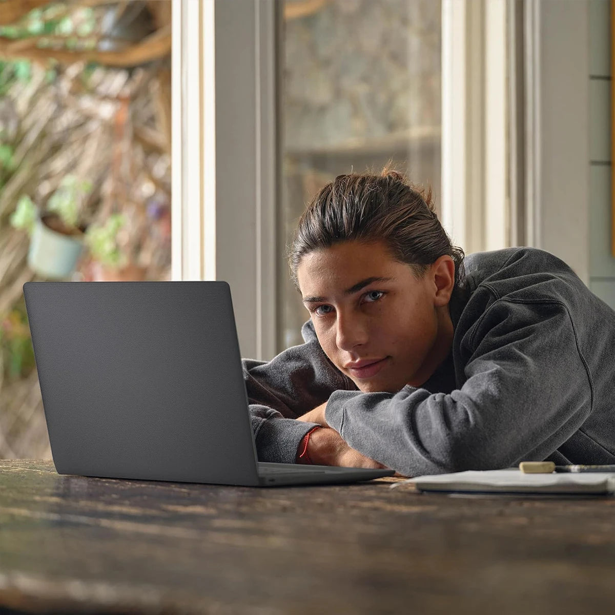 15.6" Laptop Windows 11 Core i9-10980HK Computer PC Gamer 16GB RAM Notebook Laptops Fingerprint Unlock Backlight Study Computer