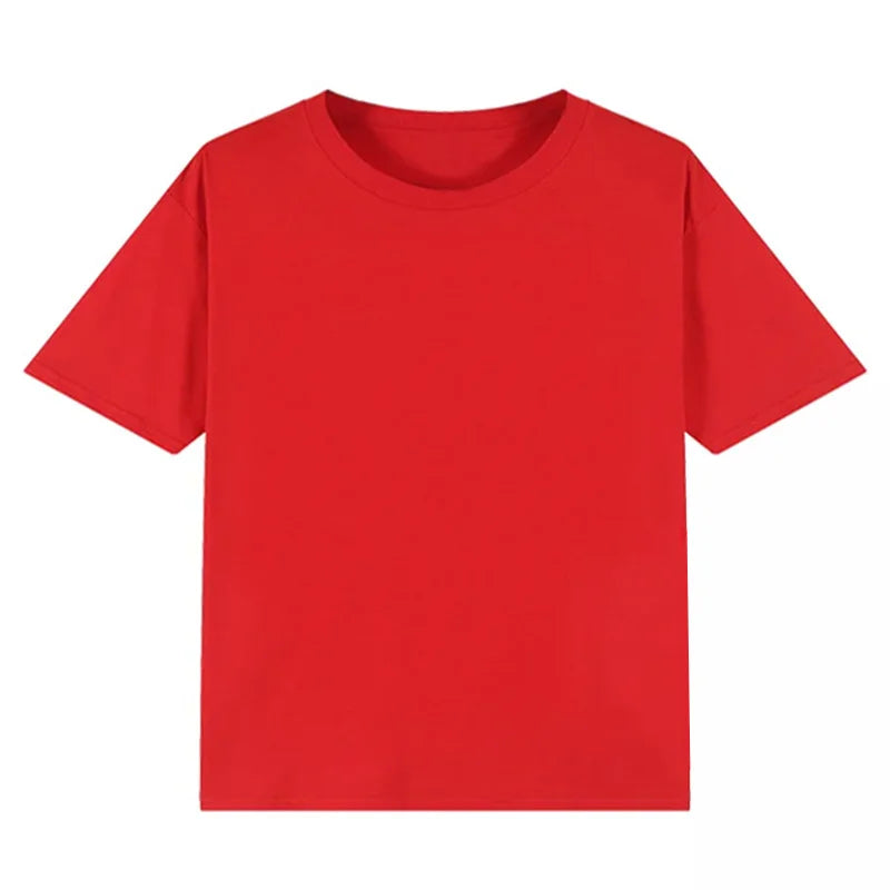 100%cotton,Custom Children Colorful T-shirts DIY Print Your Design Kids T-shirts Boys Girls Clothes,Contact Seller Frist