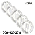 MFi Certified 2pcs/5pcs USB-C to Lightning Fast Charger Cable, Compatible with iPhone 14, 13, 12, 11 Pro Max, Mini, Plus, XR