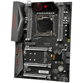 JGINYUE ATX X99 mainboard Intel LGA 2011-3 E5 V3 V4 DDR3 1333 1600MHz RAM M.2 NVME SATA USB 3.0 Server MB X99 TITANIUM D3