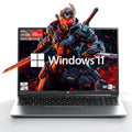 ACEMAGIC 16" FHD Laptop AMD Ryzen 9 6900HX Laptop 16GB LPDDR5 RAM 512GB SSD Backlit Keyboard Full-Featured Office Gamin Notebook