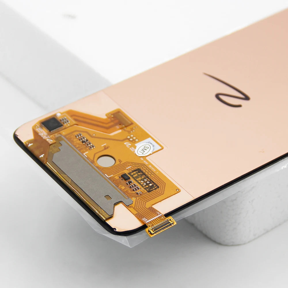 6.7''Super AMOLED A80 Display, for Samsung Galaxy A80 A805F  Lcd Display Touch Screen Digitizer Assembly screen replacement