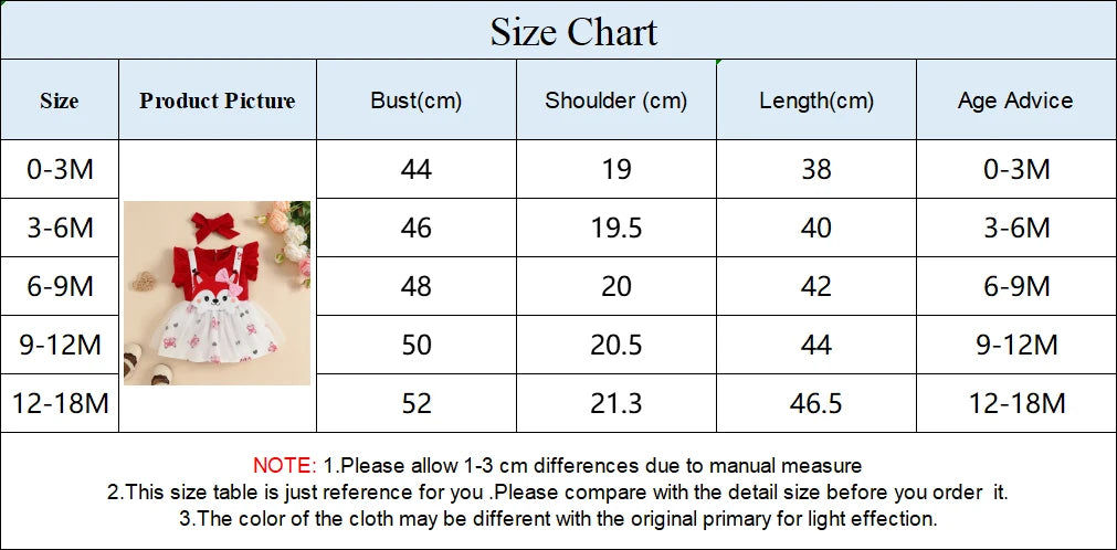 Prowow Cute Fox Baby Dresses For Girls Heart Print Romper+Suspender Fox Dress For Girls Fall Winter Newborn Baby Girl Clothes