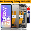 For Samsung Galaxy A05 LCD Display Touch Screen Digitizer Assembly for Samsung A05 A055 lcd A055F A055M Screen Replacement Parts