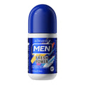 Deodorant for Men Roll-on Sweating Odor Remover Underarm Body Deodorant Roll On Package Fast Dry Lasting Portable Refresh 50ml