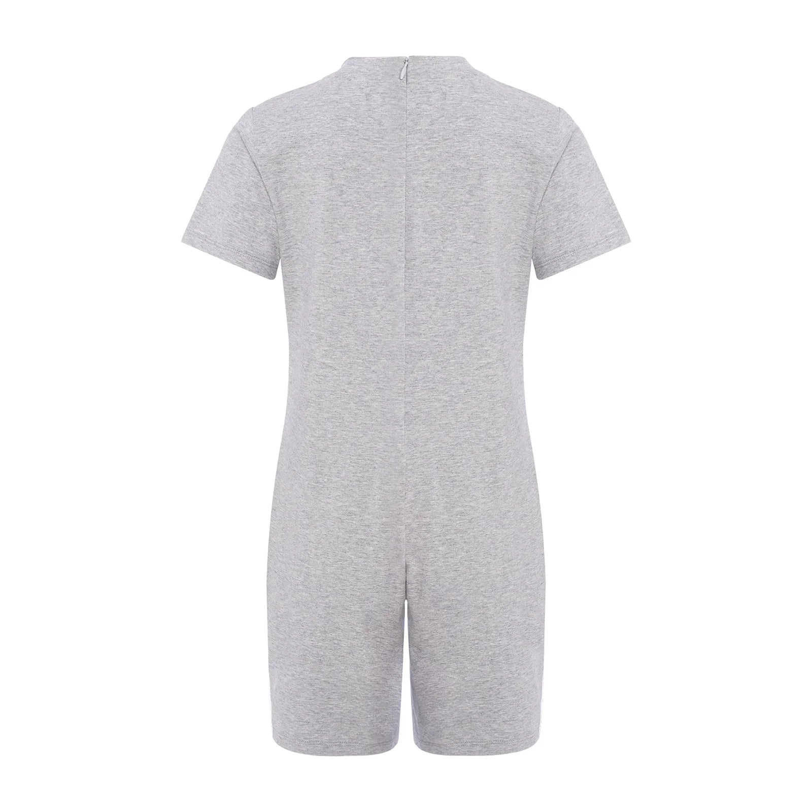 Children Anti-Strip Jumpsuit Kids Special Needs Adaptive Clothing Cotton Rompers Zipper One Piece Jumpsuit for Wearing All Day
