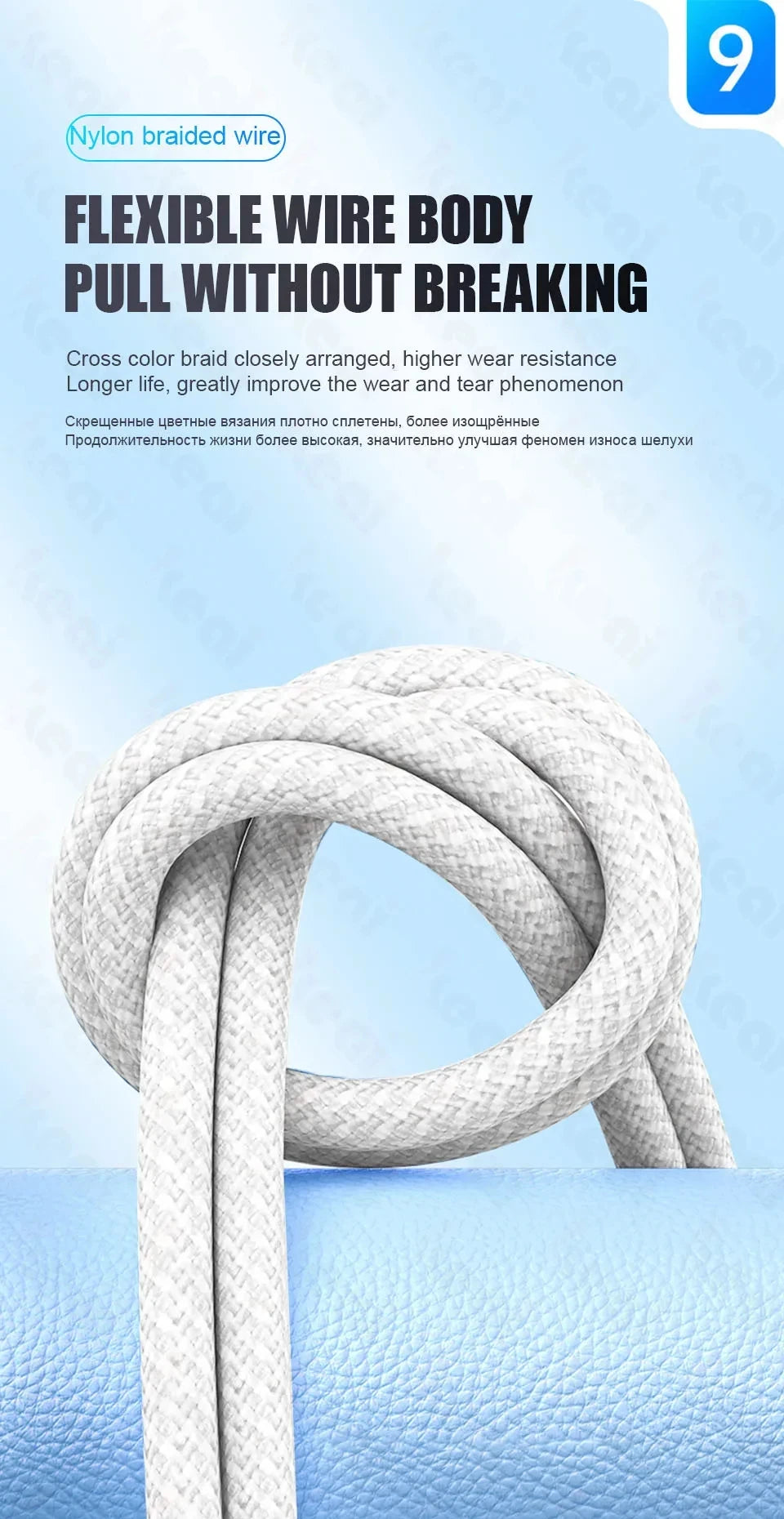 1-50Pcs 60W USB C to Type C Weaving Cable For Apple iPhone 11 12 13 14 15 16 Pro Max Plus Fast Charging Cable Phone Accessories
