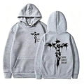 2026 Men's Pullover Hoodie Embroidered Design Autumn Fashion Hooded Sweatshirt Casual Unisex