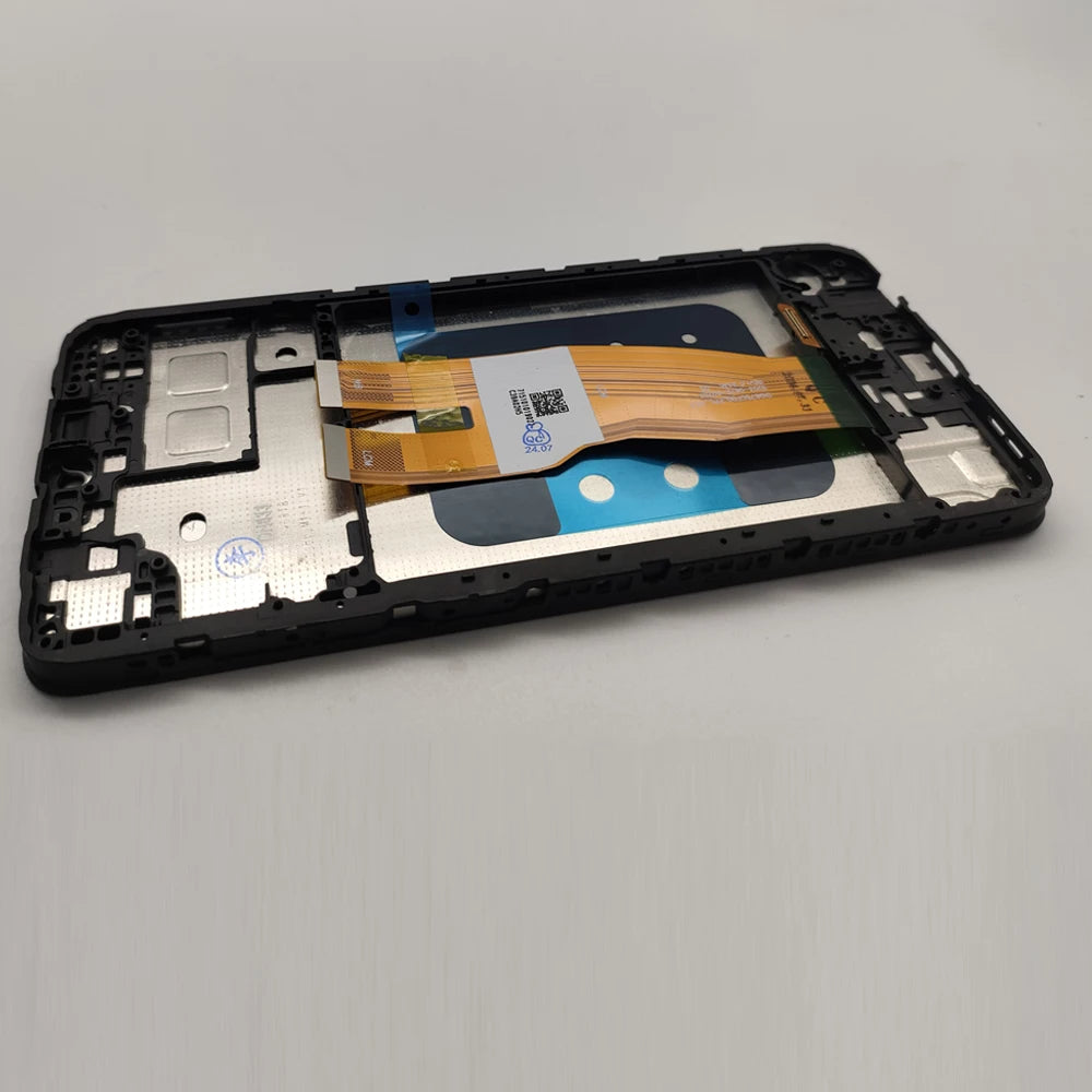 For Samsung Galaxy A05 LCD Display Touch Screen Digitizer Assembly for Samsung A05 A055 lcd A055F A055M Screen Replacement Parts