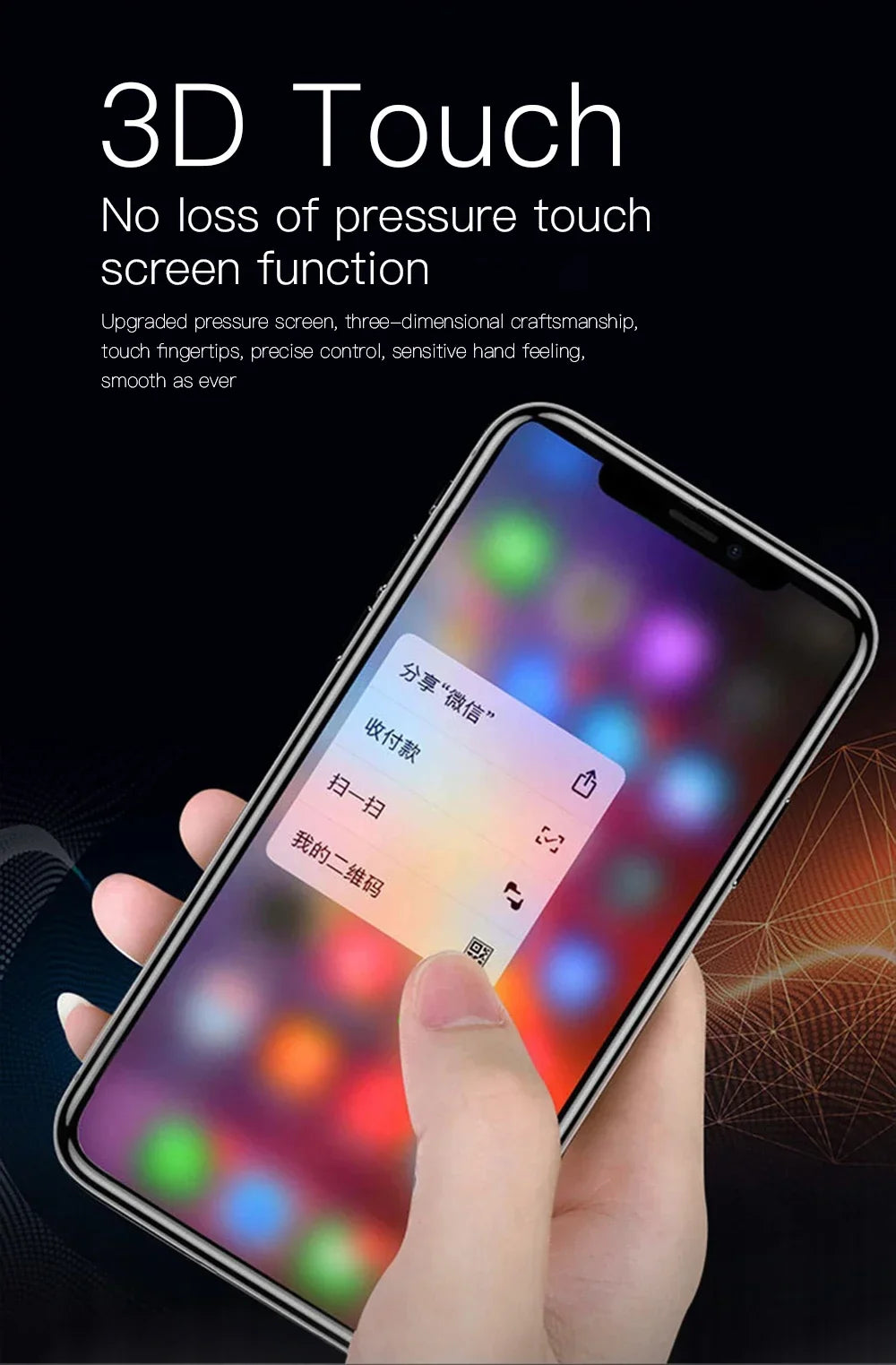 PINZHENG High Quality Screen INCELL LCD OLED For iPhone 14 Pro 15 Plus 13 Pro Max Displays For iPhone Replacement With Tools