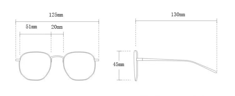 Cutout Cat Eye Metal Frame Clear Glasses Fashion Myopia Nerd Spectacles  -0.5 -1.0 -2.0 -3.0 -4.0 to -6.0