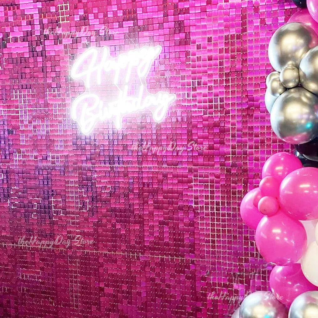 10/5Pcs Metal Silver Gold 4D Round Foil Balloon Mylar Balloons for Birthday Wedding New Year Baby Shower Party Decorations