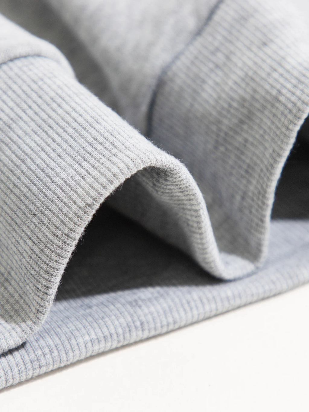 Minimalist Black Hooded Pullover, Casual Loose Sweatshirt with Front Pocket