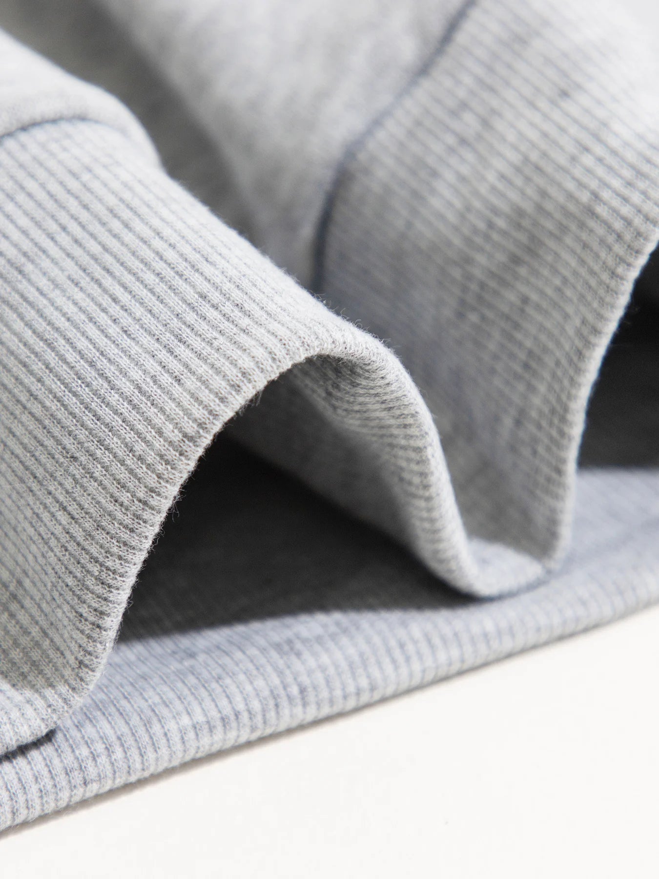 Minimalist Black Hooded Pullover, Casual Loose Sweatshirt with Front Pocket