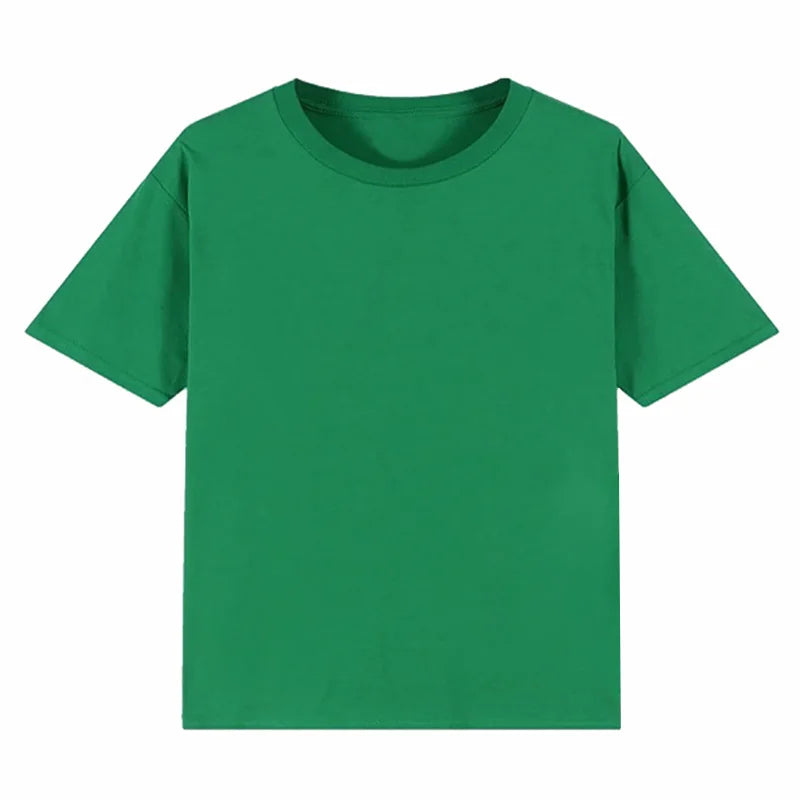 100%cotton,Custom Children Colorful T-shirts DIY Print Your Design Kids T-shirts Boys Girls Clothes,Contact Seller Frist